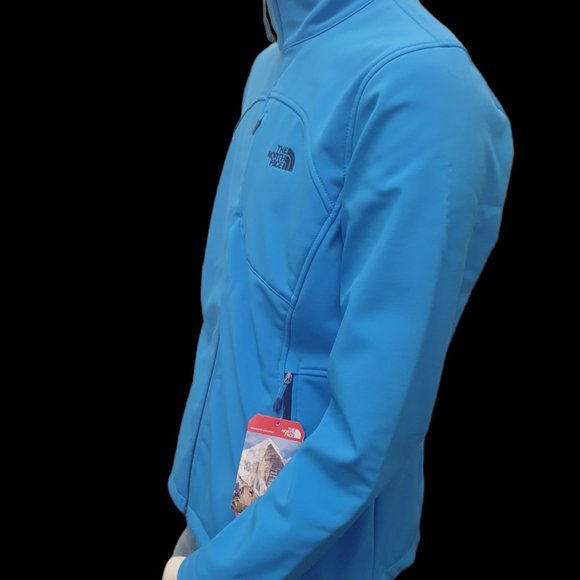 The North Face Women Blue XL Jacket - Picture 4 of 8